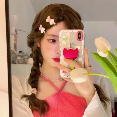 扫来个女神 在线观看